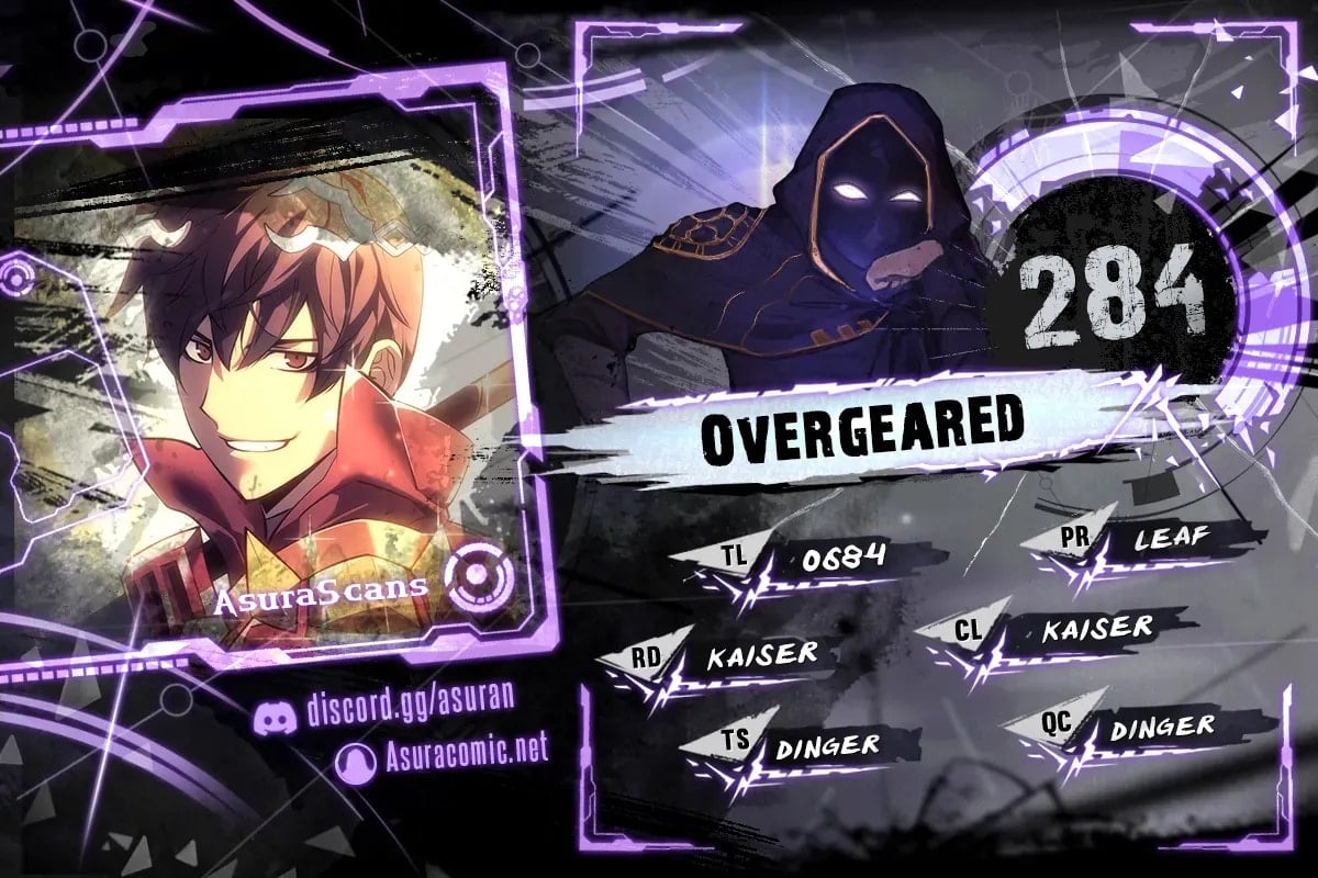 Overgeared, Chapter 284 image 01